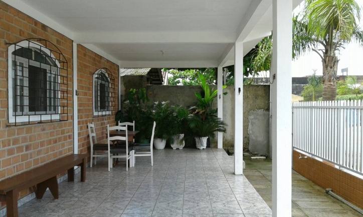 imperd vel excelente residencia em ipanema - litoral do pr. ipanema