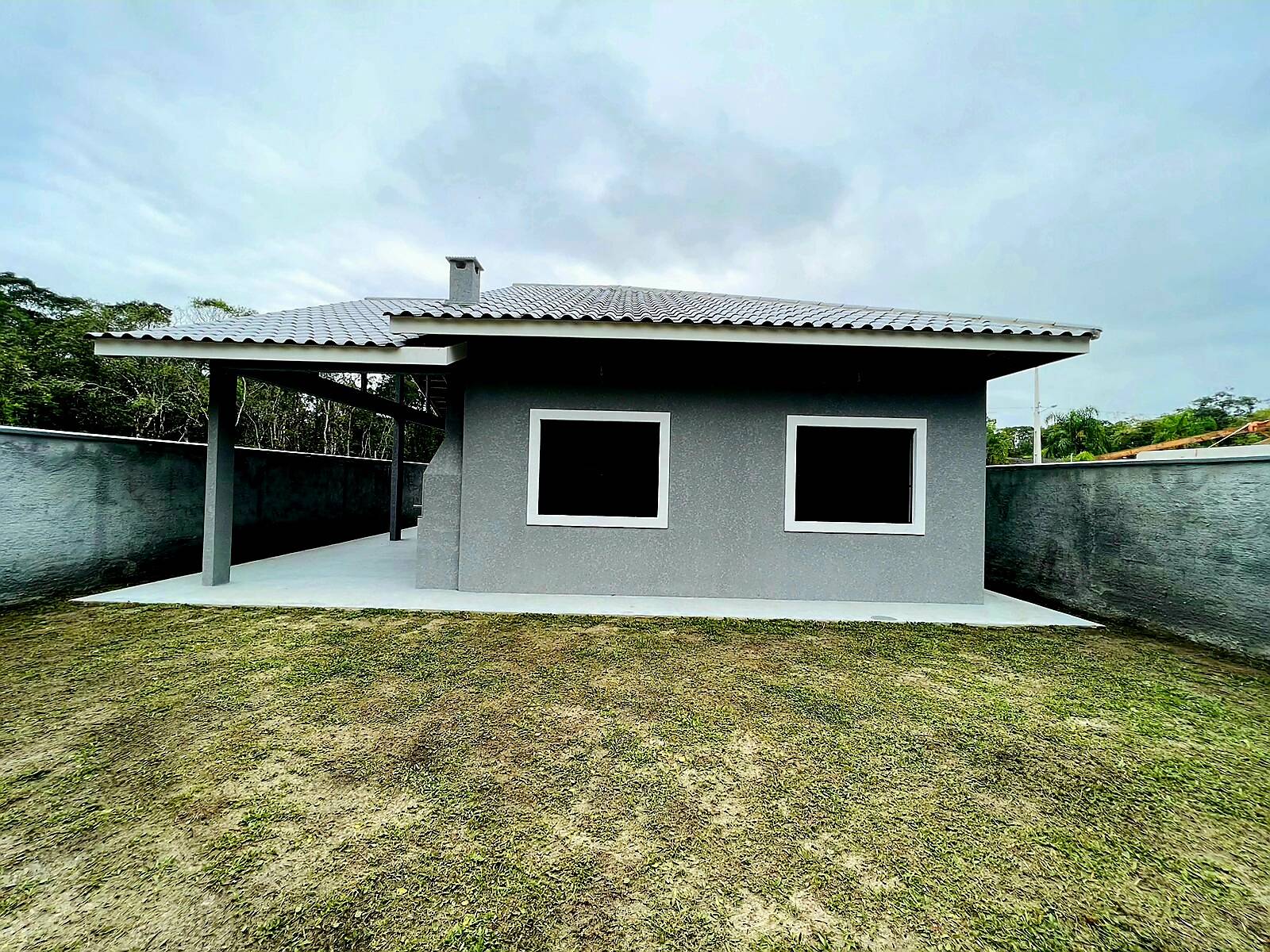 #130 - Casa para Venda em Pontal do Paraná - PR