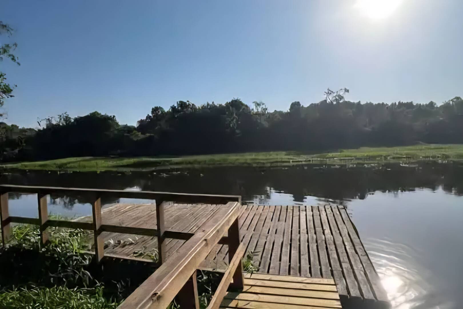 Chácara, 2 quartos, 770 m² - Foto 4