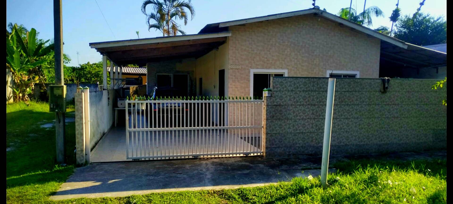 #173 - Casa para Venda em Pontal do Paraná - PR