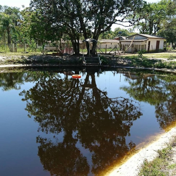 empreendimento tur stico com acesso n utico para ilha do mel. guaragua u