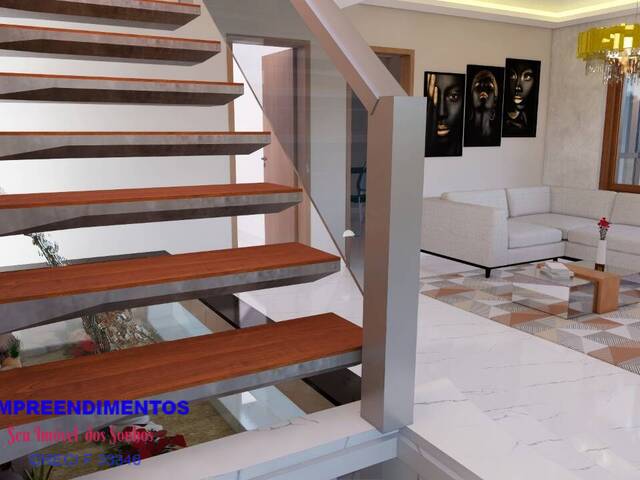 ACESSO AO 2º PISO