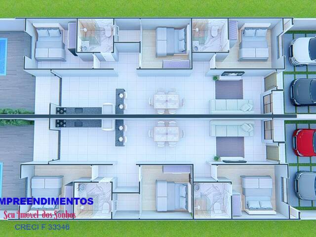 Casa para Venda em Pontal do Paraná - 4