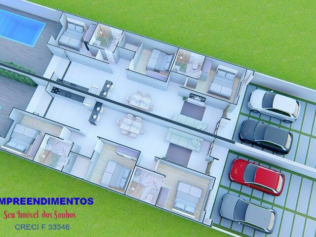 Casa para Venda em Pontal do Paraná - 5