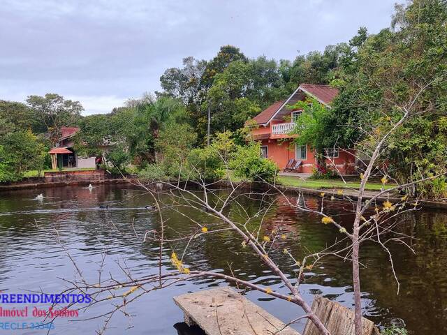 #110 - Chácara para Venda em Pontal do Paraná - PR