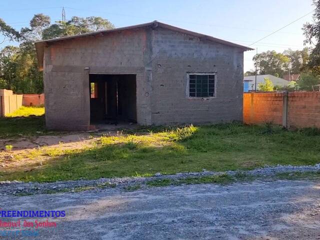 #113 - Casa para Venda em Pontal do Paraná - PR