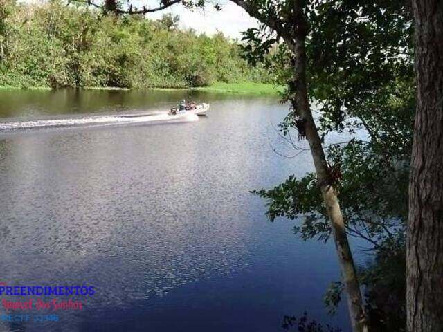 #121 - Chácara para Venda em Pontal do Paraná - PR - 1