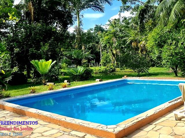 #135 - Chácara para Venda em Pontal do Paraná - PR