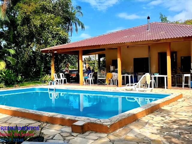#135 - Chácara para Venda em Pontal do Paraná - PR