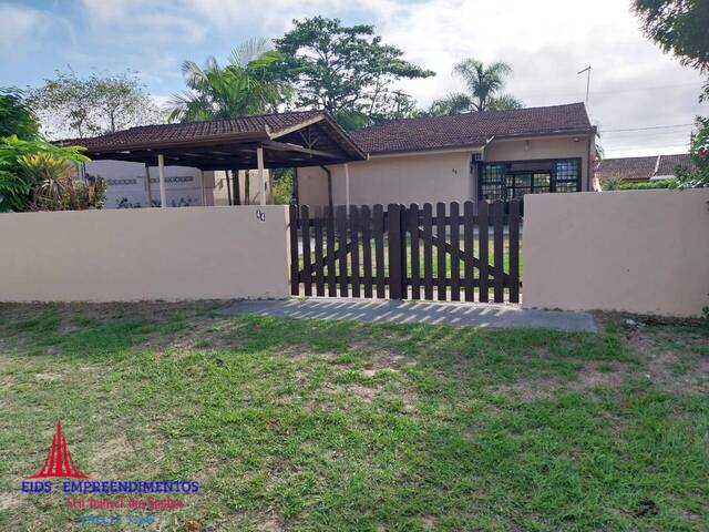 #140 - Casa para Venda em Pontal do Paraná - PR - 1